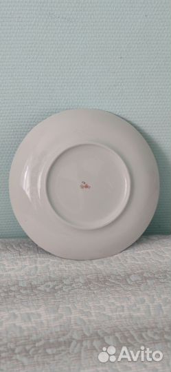 Тарелка блюдо СССР 30 см Добруш