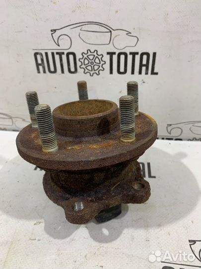 Ступица задняя Ford Focus 3 pnda 2011