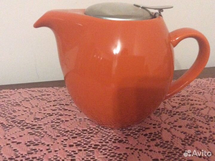 Чайник заварочный керамика