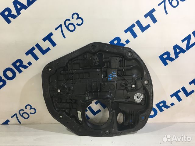 Стеклоподъёмник задний правый KIA optima 3 TF 2.4