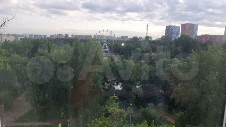 2-к. квартира, 83 м², 7/12 эт.