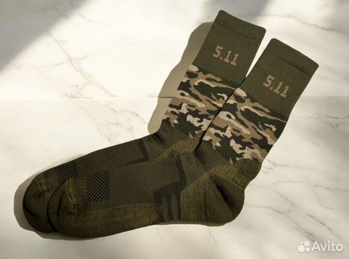 Носки для походов five eleven качественные