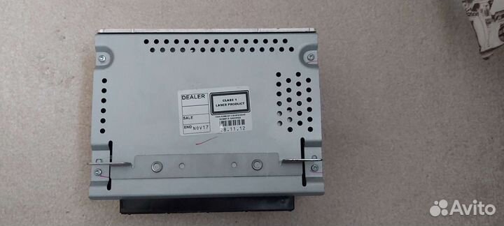 Магнитола управления