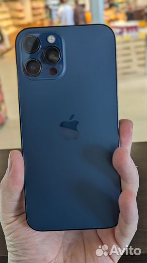 iPhone 12 Pro Max, 256 ГБ