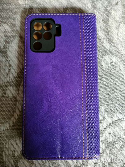 Чехол на oppo reno 5 lite