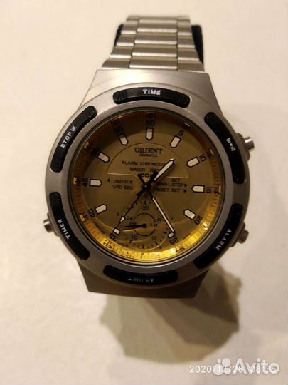 Часы orient