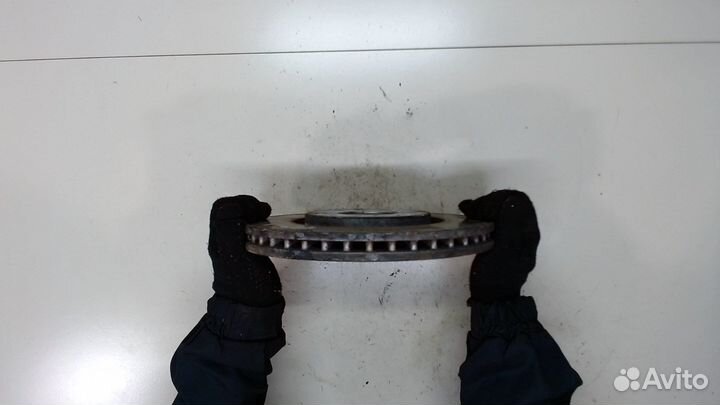 Диск тормозной Peugeot 3008, 2011