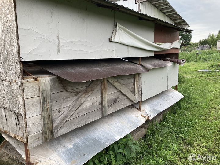 Клетки для кроликов