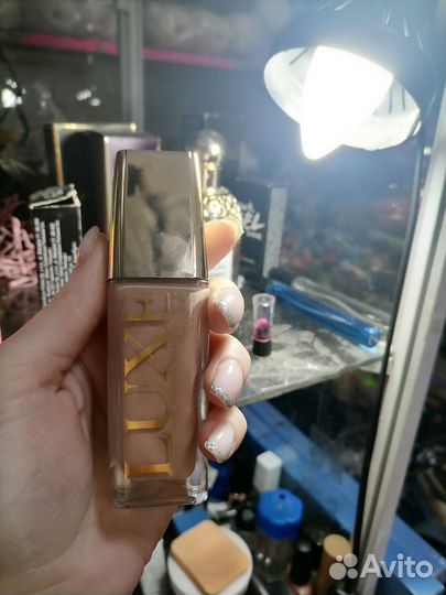 Тональный крем