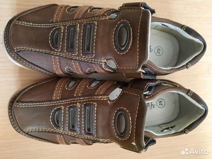 Новые сандалии 29 раз