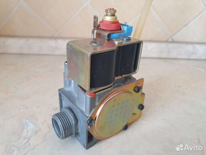 Газовый клапан sigma 845