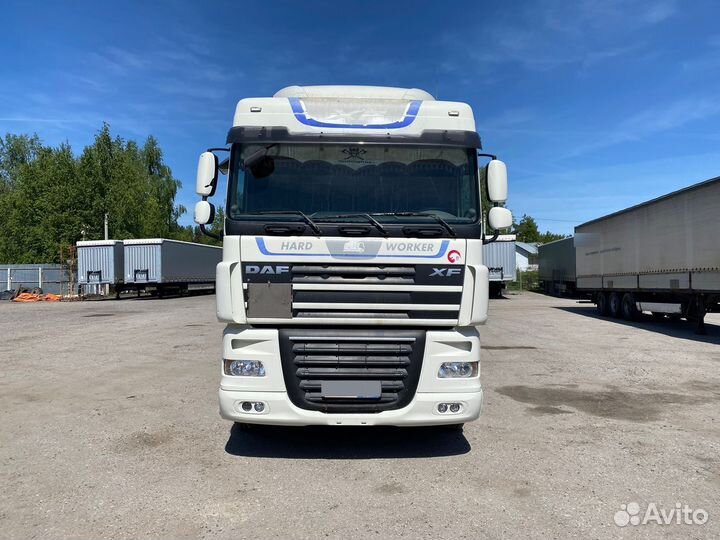 DAF FT XF 105.460, 2014