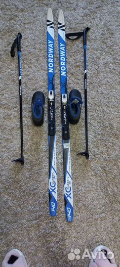 Лыжи беговые