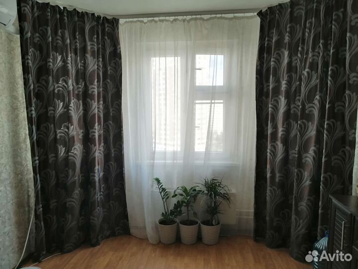 Шторы блэкаут