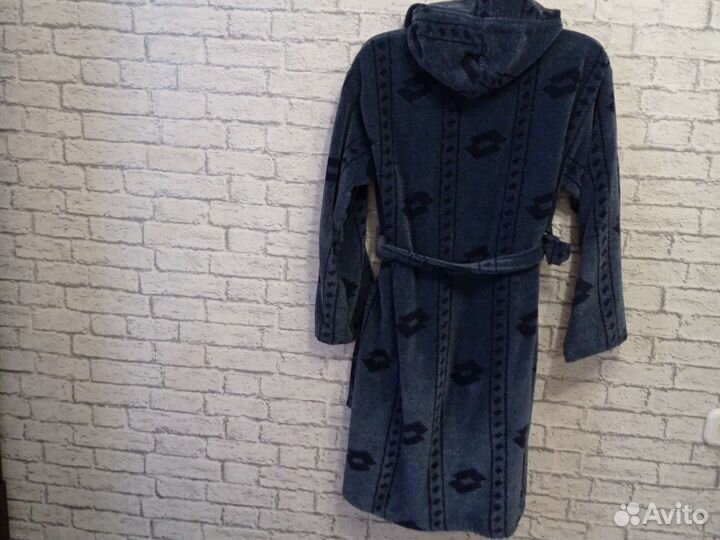 Халат подростковый