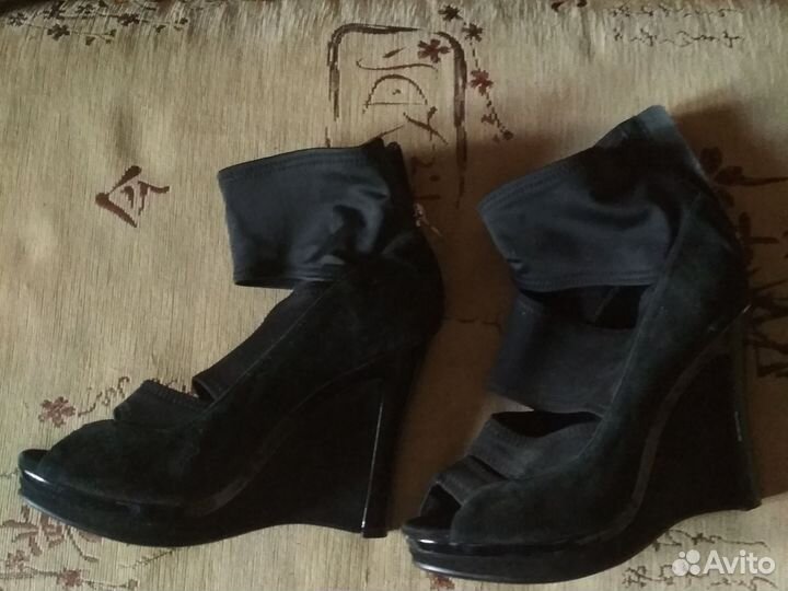 Ботильоны женские 38