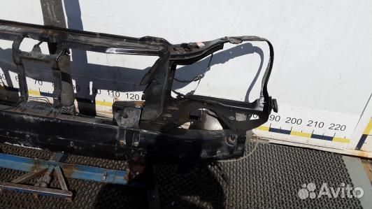 Передняя панель крепления облицовки (телевизор) me