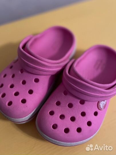 Crocs сабо