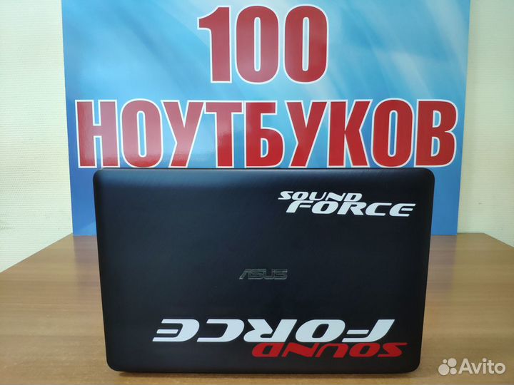 Игровой ноутбук Asus / Geforce mx 110