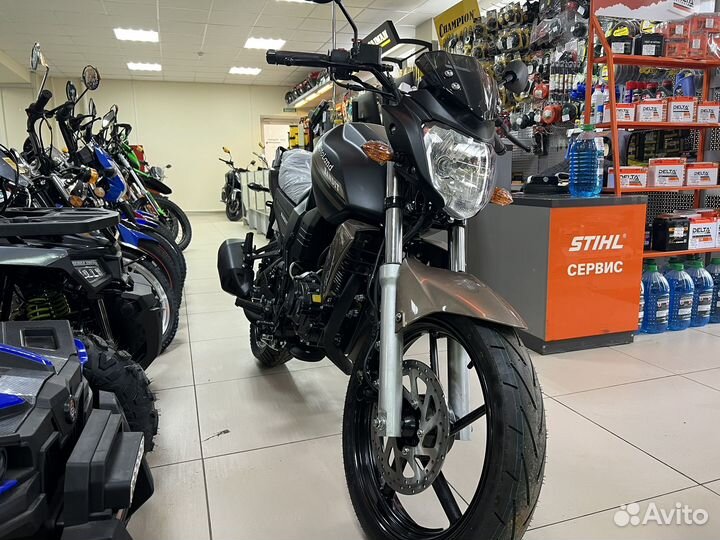 Мотоцикл дорожный Motoland bandit 250