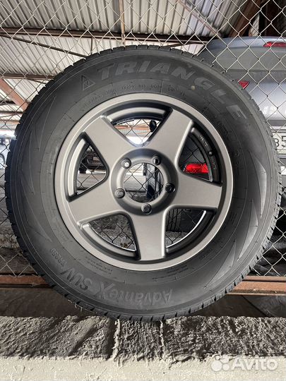 R16 Triangle AdvanteX SUV TR259 215/70, PCD 5x139.7 DIA 108.5