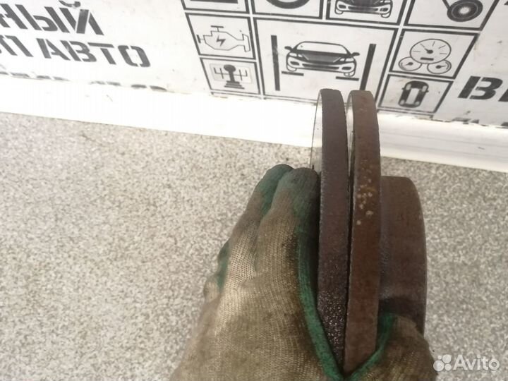 Диск тормозной передний для Rover 25