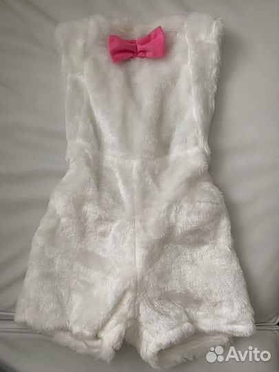 Новогодний костюм зайца