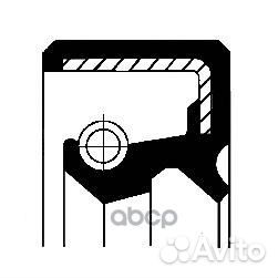 Сальник рулевого редуктора Corteco 44527