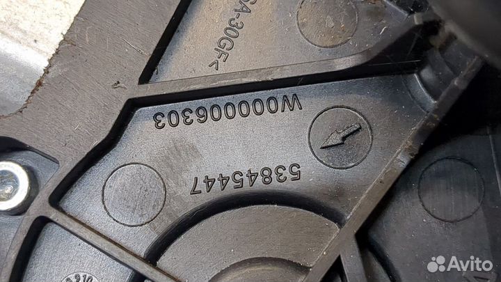 Двигатель стеклоочистителя задний Mercedes CLS C218, 2013