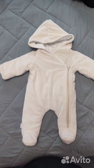 Комбинезон демисезонный