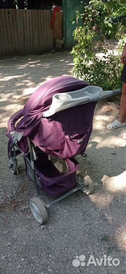 Детские коляски прогулочные