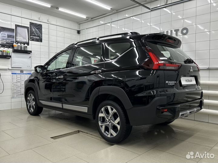 Mitsubishi Xpander Cross 1.5 AT, 2023, 158 км