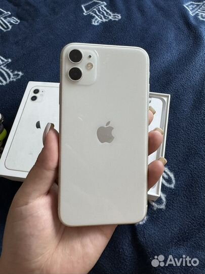 iPhone 11, 128 ГБ