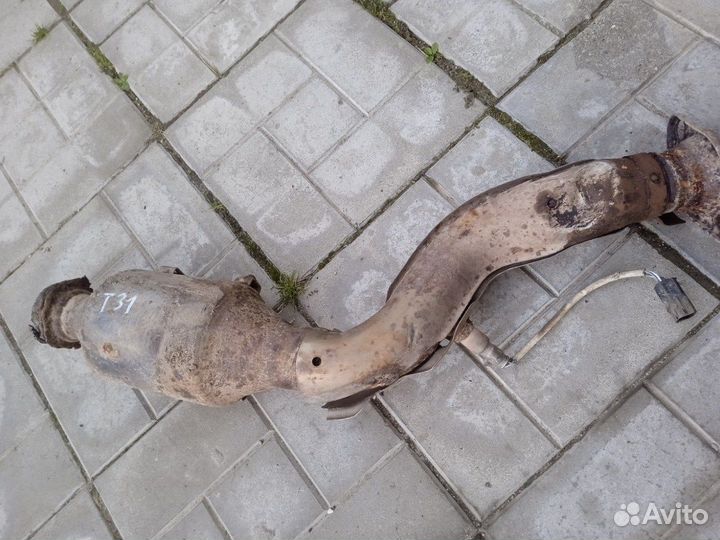 Катализатор Nissan X-Trail T31 2.0 2008