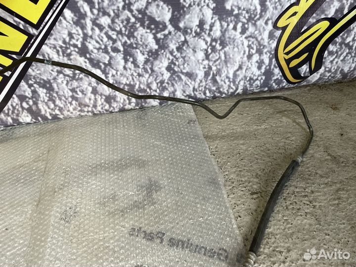 Трубка топливная Opel Astra G Астра