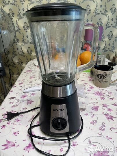 Блендер vitek
