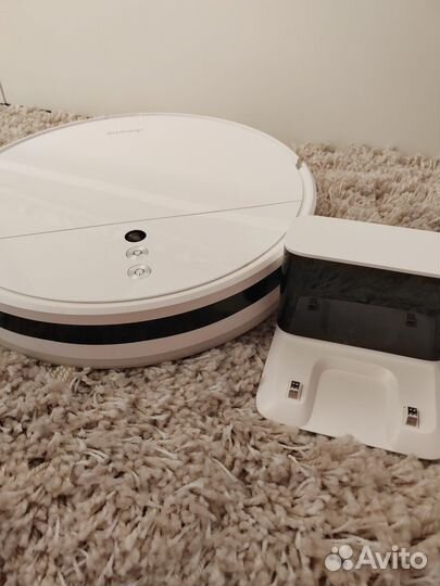 Робот пылесос моющий Dream f9