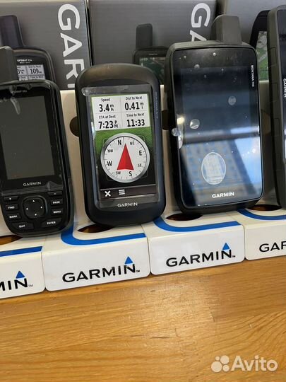 GPS навигатор Garmin