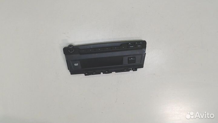 Панель управления магнитолой BMW X5 E70, 2009