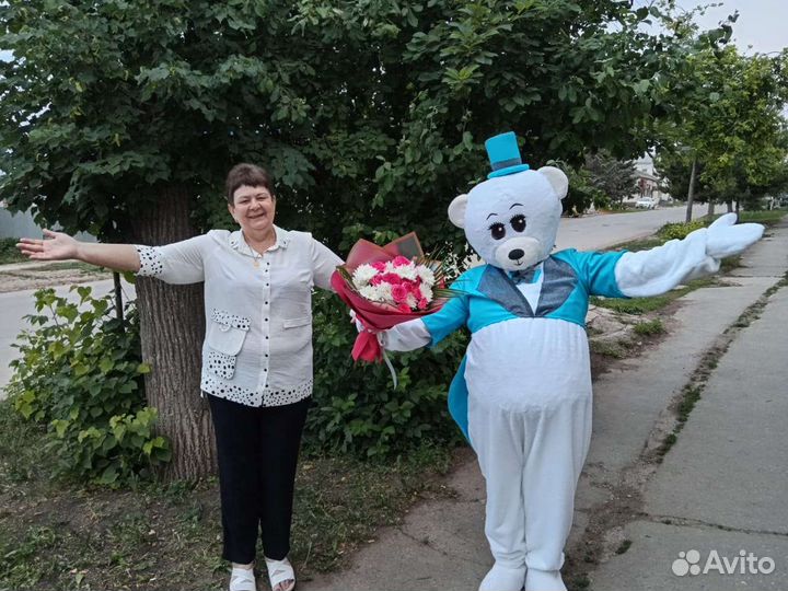 Мишка Тэдди