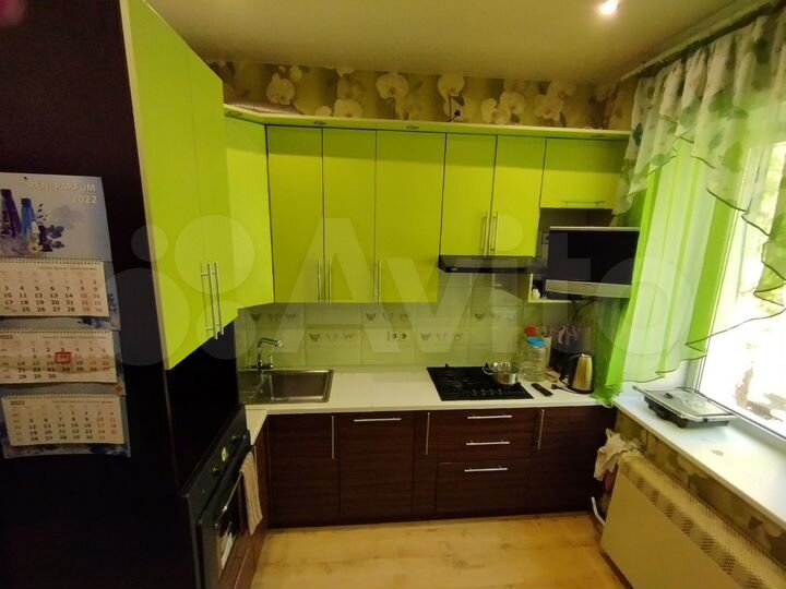 3-к. квартира, 76,3 м², 2/2 эт.