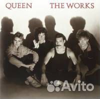 Виниловые пластинки Queen