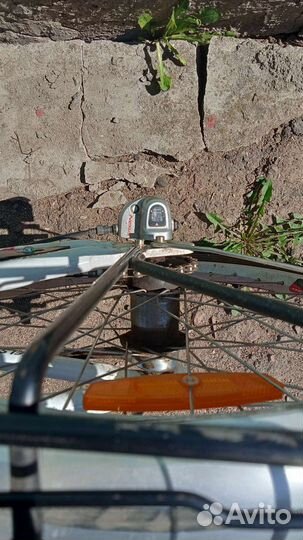 Детский велосипед со скоростями