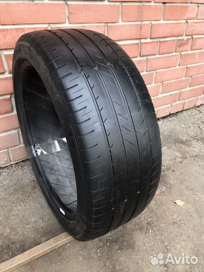 Michelin Pilot Exalto 215/45 R18