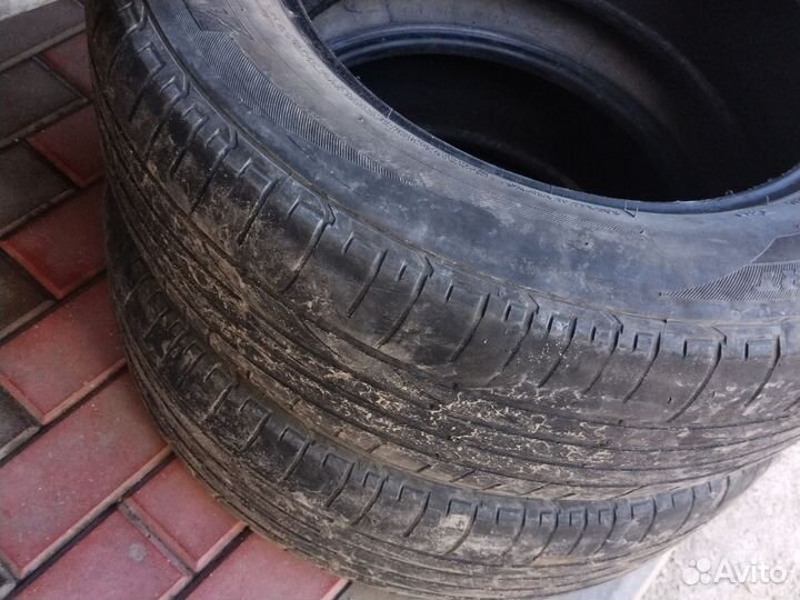Bridgestone Dueler H/P 215/65 R16 98H