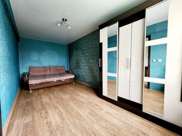 2-к. квартира, 43,8 м², 5/5 эт.