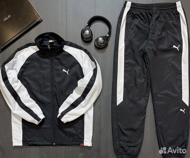 Спортивный костюм мужской puma