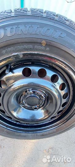 Шины с дисками r15