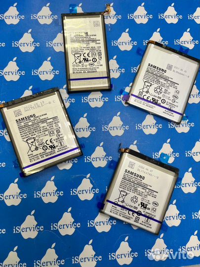 Аккумулятор Samsung оригинал