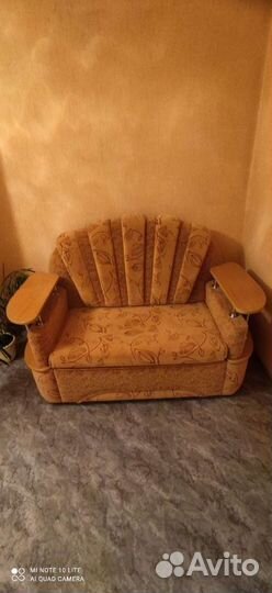 Детская кровать диван бу